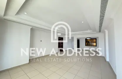 Apartment - 1 Bedroom - 2 Bathrooms for rent in One Porto Arabia - Porto Arabia - The Pearl Island - Doha