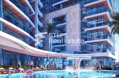 Apartment - 2 Bedrooms - 3 Bathrooms for sale in Qetaifan Islands - Lusail