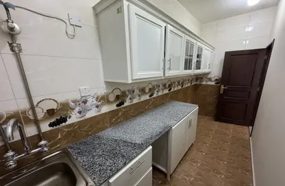 Apartment - 1 Bedroom - 1 Bathroom for rent in Al Kheesa - Umm Salal Mohammed