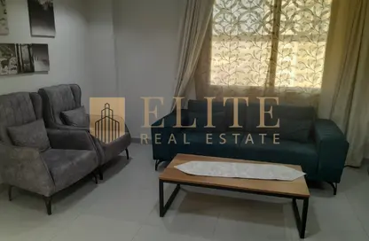 Apartment - 1 Bedroom - 1 Bathroom for rent in FJ8 Residential Tower - Marina District - Lusail