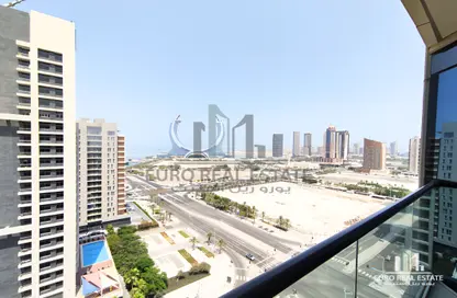 Apartment - 1 Bedroom - 1 Bathroom for sale in Burj DAMAC Marina - Lusail