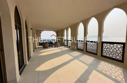 Apartment - 2 Bedrooms - 3 Bathrooms for rent in La Plage South - La Plage - The Pearl Island - Doha