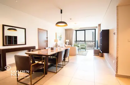 Bulk Rent Units - Studio - 3 Bathrooms for rent in Al Zubair Bakkar Street - Al Sadd - Doha