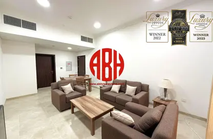 Apartment - 3 Bedrooms - 3 Bathrooms for rent in Al Waab Street - Al Waab - Doha
