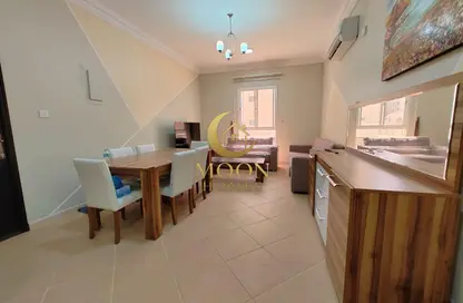 Apartment - 2 Bedrooms - 2 Bathrooms for rent in Hiteen Street - Al Muntazah - Doha