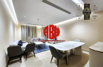 Apartment - 1 Bedroom - 1 Bathroom for rent in Giardino Gardens - Giardino Villas - The Pearl Island - Doha