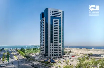 شقة - 2 غرف نوم - 2 حمامات للايجار في برج ريجنسي ريزيدينس - الخليج الغربي - الدوحة