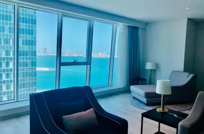 Apartment - 2 Bedrooms - 3 Bathrooms for sale in Centara West Bay Residences  and  Suites Doha - Diplomatic Street - West Bay - Doha