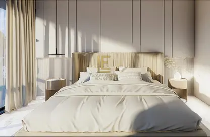 Apartment - 1 Bedroom - 2 Bathrooms for sale in Waldorf Astoria Lusail - Qatar Entertainment City - Lusail