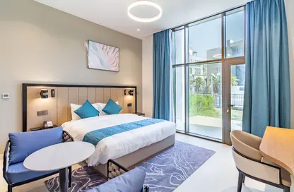 Apartment - 1 Bedroom - 2 Bathrooms for rent in La Plage South - La Plage - The Pearl Island - Doha