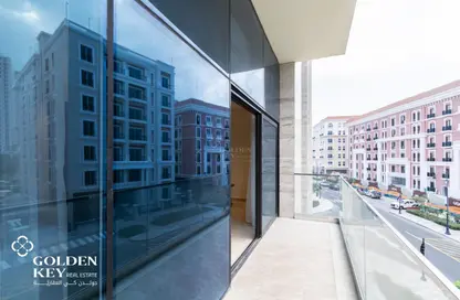 Apartment - 2 Bedrooms - 3 Bathrooms for rent in Giardino Village - The Pearl Island - Doha Apartment - 2 Bedrooms - 3 Bathrooms for rent in Giardino Village - The Pearl Island - Doha