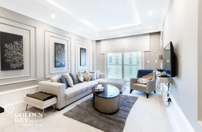 Apartment - 2 Bedrooms - 3 Bathrooms for rent in Al Erkyah City - Lusail Apartment - 2 Bedrooms - 3 Bathrooms for rent in Al Erkyah City - Lusail