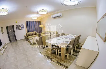Living / Dining Room image for: Bulk Rent Units - Studio for rent in Al Wukair - Al Wukair - Al Wakra, Image 1