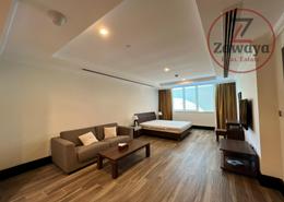 Studio - 1 bathroom for rent in Viva East - Viva Bahriyah - The Pearl Island - Doha