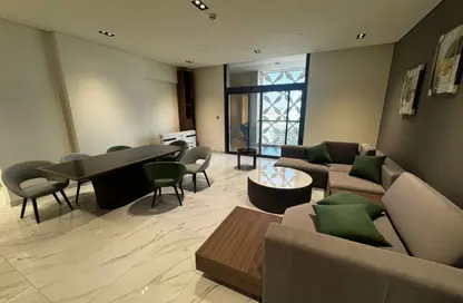 Apartment - 3 Bedrooms - 4 Bathrooms for sale in Boulevard View - Yasmeen City - Lusail