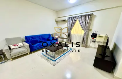 Apartment - 2 Bedrooms - 2 Bathrooms for rent in Al Jazi Compound - Bin Omran - Fereej Bin Omran - Doha
