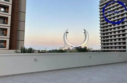 شقة - 2 غرف نوم - 4 حمامات للايجار في مدينة اللسيل - الوسيل