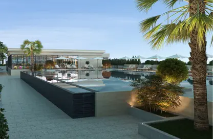 Apartment - 2 Bedrooms - 4 Bathrooms for sale in Fox Hills - Fox Hills - Lusail