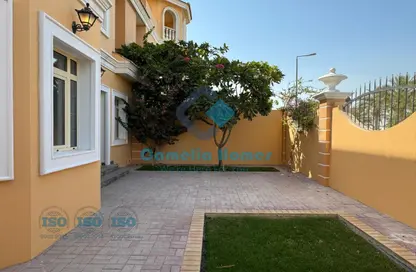 Compound - 4 Bedrooms - 5 Bathrooms for rent in Bu Hamour Street - Abu Hamour - Doha