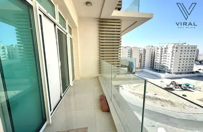 شقة - 2 غرف نوم - 3 حمامات للايجار في الاركية سيتي - الوسيل