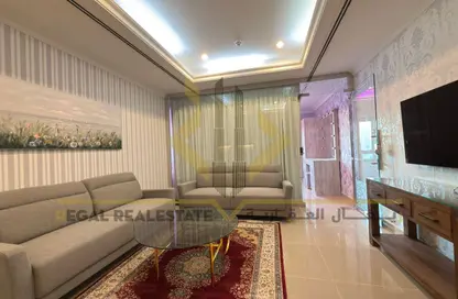 Apartment - Studio - 1 Bathroom for sale in West Porto Drive - Porto Arabia - The Pearl Island - Doha