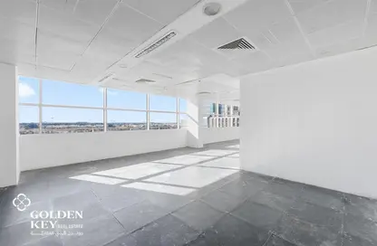 Office Space - Studio - 2 Bathrooms for rent in Marina Residences 195 - Marina District - Lusail