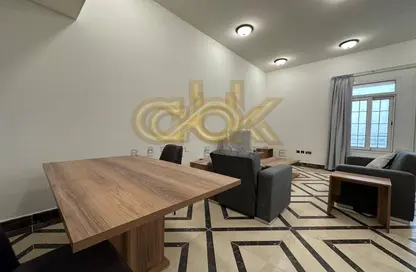 Apartment - 1 Bedroom - 2 Bathrooms for rent in Milan - Fox Hills - Fox Hills - Lusail