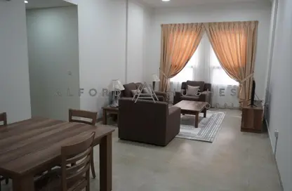 Apartment - 2 Bedrooms - 2 Bathrooms for rent in Al Waab Street - Al Waab - Doha