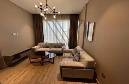 Apartment - 1 Bedroom - 2 Bathrooms for rent in Ramada Commercial Building - Al Rawabi Street - Al Muntazah - Doha