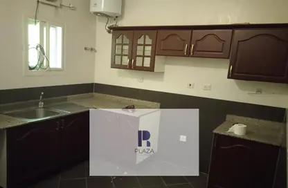 Kitchen image for: Apartment - 2 Bedrooms - 2 Bathrooms for rent in Al Nasr Street - Al Nasr - Doha, Image 1