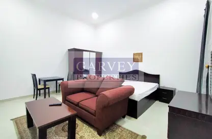 Apartment - Studio - 1 Bathroom for rent in Salwa Road - Al Aziziyah - Doha