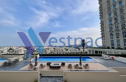 Apartment - 1 Bedroom - 2 Bathrooms for rent in Floresta Gardens - Floresta Gardens - The Pearl Island - Doha