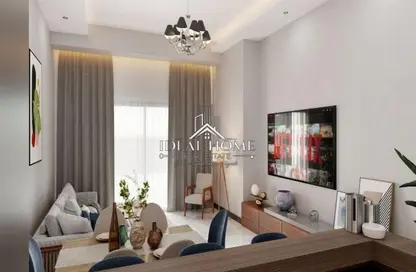 Apartment - 1 Bedroom - 2 Bathrooms for sale in Al Erkyah City - Lusail