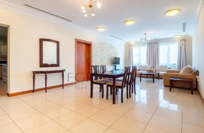 Apartment - 1 Bedroom - 1 Bathroom for rent in Central Business District - West Bay - Doha