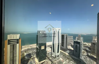 Apartment - 1 Bedroom - 2 Bathrooms for rent in West Bay - Doha