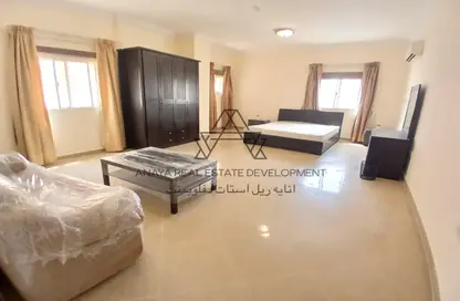 Apartment - 1 Bedroom - 1 Bathroom for rent in Al Sadd - Doha