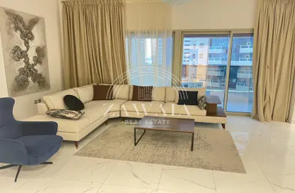 Apartment - 2 Bedrooms - 3 Bathrooms for rent in West Gate - West Bay Lagoon - Doha