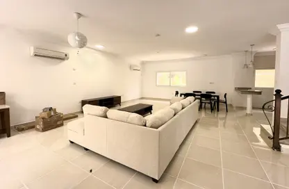 Apartment - 3 Bedrooms - 3 Bathrooms for rent in Ain Khaled Villas - Ain Khaled - Doha