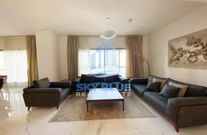 Apartment - 2 Bedrooms - 2 Bathrooms for rent in West Bay - Doha