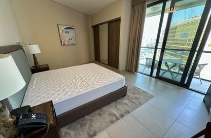 Apartment - 1 Bedroom - 2 Bathrooms for rent in Al Jazeera Street - Fereej Bin Mahmoud North - Fereej Bin Mahmoud - Doha