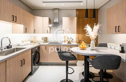 شقق فندقية - 2 غرف نوم - 3 حمامات للبيع في أجنحة وريزيدنس كمبينسكي - الخليج الغربي - الدوحة