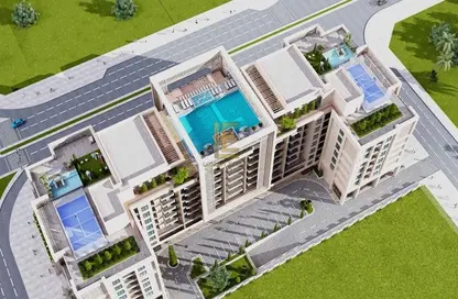 شقة - 3 غرف نوم - 5 حمامات للبيع في جنوب فوكس هيلس - فوكس هيلز - الوسيل