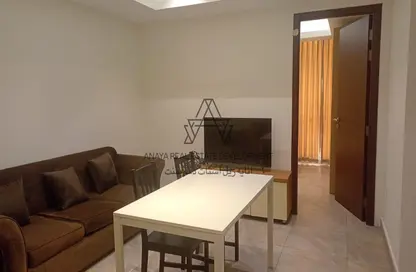 Apartment - 2 Bedrooms - 1 Bathroom for rent in Al Sadd Road - Al Sadd - Doha