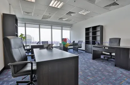 مساحات مكتبية - استوديو - 1 حمام للايجار في برج الجاسم - فريج بن محمود- جنوب - فريج بن محمود - الدوحة