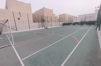 Compound - 4 Bedrooms - 4 Bathrooms for rent in Curlew Street - Al Waab - Doha