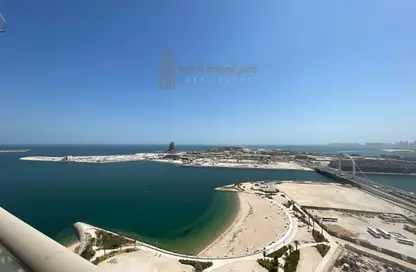 Apartment - 2 Bedrooms - 3 Bathrooms for rent in Burj DAMAC Waterfront - Waterfront Residential - The Waterfront - Lusail