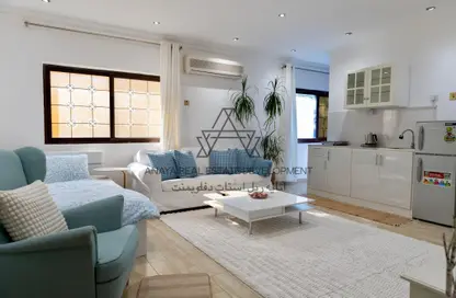 Apartment - Studio - 1 Bathroom for rent in Onaiza - Onaiza - Doha