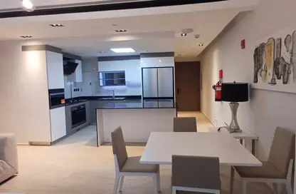 شقة - غرفة نوم - 2 حمامات للايجار في سيف لوسيل - مدينة اللسيل - الوسيل