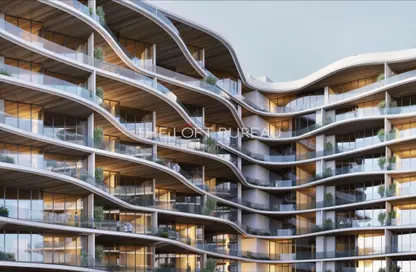 Apartment - 1 Bedroom - 2 Bathrooms for sale in West Bay Lagoon Villas - West Bay Lagoon - West Bay Lagoon - Doha