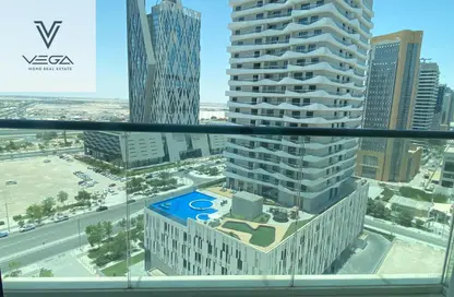 Apartment - 1 Bedroom - 2 Bathrooms for sale in Burj DAMAC Marina - Marina District - Lusail